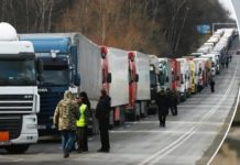 На польському кордоні вночі помер водій: це не перший випадок