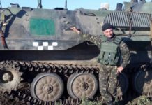 Внаслідок ракетного удару по Запорізькій області загинув один з найкращих артилеристів ЗСУ