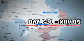 Frontline report Day 620: Recent Battles and Tactical Maneuvers on the Donetsk Front Line