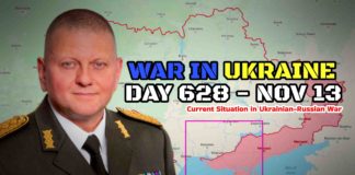 Nov 13 Update: Ukrainians Defy Odds, Crush Russian Assault, and Expand Territory