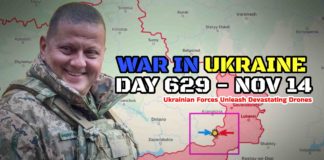 Nov 14 Update: Ukrainian Forces Unleash Kamikaze Drones, Defend Chemical Plant, and Crush Russian Tactics