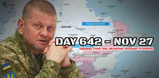 Frontline report Day 642: Ukrainian Defense Forces Repel Attacks, Gain Ground, and Weather the Storm in Kharkiv, Donetsk, and Kherson Regions