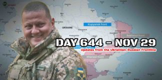 Frontline report Day 644: Ukrainian Forces Repel Enemy Advances and Showcase Tactical Mastery in Eastern Operations