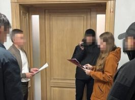 Народного депутата України зловили на хабарі