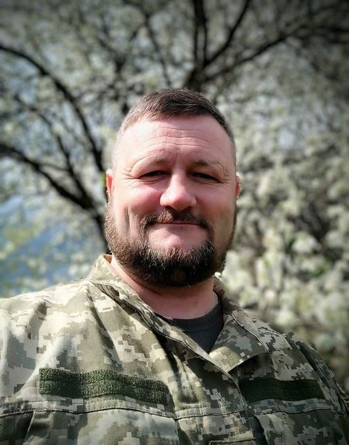 "Це величезна втрата": у боях за Україну загинув ветеран АТО із Закарпаття Сергій Кузнєв. Фото 