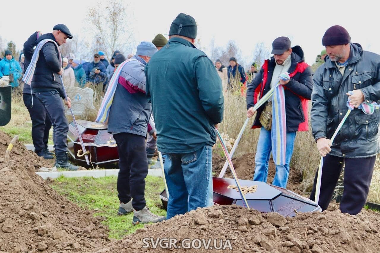 Не витримала втрати: на Кіровоградщині матір військового померла після звістки про смерть сина