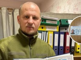 Алієву, який жодного разу не стріляв у росіян, дали УБД. Він із нецензурною лексикою відповів українцям на критику