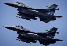 Україна отримає перші F-16 від Данії влітку