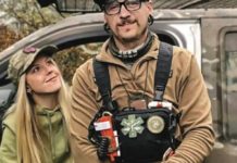 Наречена їхала на весілля 36 годин: військового та його кохану одружив командир роти