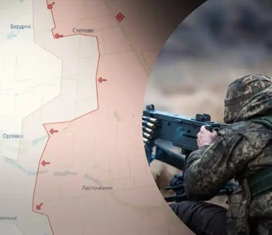 ЗСУ стабілізували лінію оборони в районі Тоненького, Орлівки та Бердичів