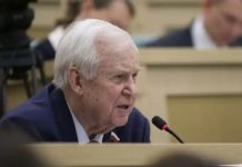 Підтримав окупацію частини України: помер останній глава уряду СРСР Ніколай Рижков