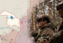 Третя штурмова бригада вибила окупантів з Красногорівки на Донеччині