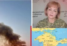 Ми тільки розпочали, – Гуменюк заінтригувала ударами по Криму