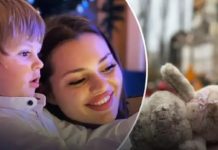 Тато загинув, а мама – в реанімації: рідні опублікували фото загиблого в Одесі 3-річного Марка