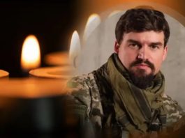 На фронті загинув боєць УДА та журналіст Дмитро “Перун” Сінченко