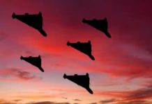 Нічна атака “Шахедами”: на Тернопільщині спалахнула пожежа на об’єкті інфраструктури