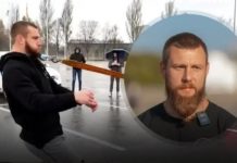Присвятив рекорд захисникам: українець протягнув 2,5-тонну вантажівку своєю бородою