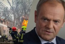 “Подивіться на Одесу, пане Джонсон”: Туск різко звернувся до спікера Палати представників США