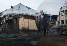 Вулиця вщент зруйнована: у поліції показали відео наслідків ворожого удару по Великій Писарівці