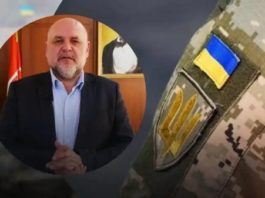 “Я офіцер”: мер Білої Церкви Геннадій Дикий вирішив вступити у ЗСУ