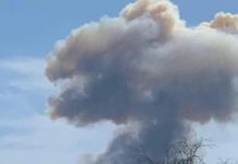 Повітряні сили ЗСУ знищили російський пункт управління