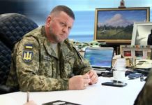 Призначення Залужного послом – у лютому ВЛК визнала генерала непридатним для служби – ЗМІ