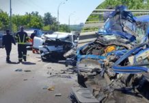 У Києві зіштовхнулись три авто: загинула дитина, вагітна жінка – у важкому стані