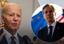 У США підтвердили, що дозволили Україні бити по Росії західною зброєю