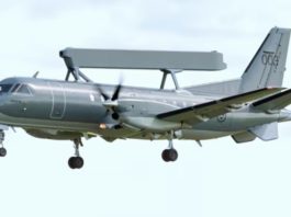 Швеція передає Україні пакет допомоги з радіолокаційним літаком, ракетами і БТР