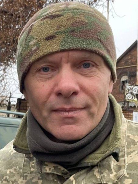 на війні загинув київський художник Валерій Васильєв