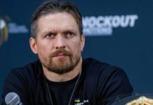 Усик втратить титул абсолютного чемпіона світу