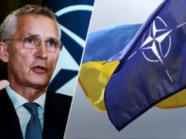 Столтенберг не підтримує ідею відмови України від територій в обмін на мир, – Politico