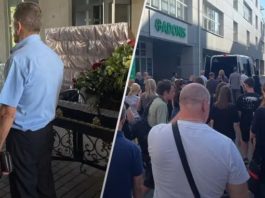 У Києві попрощалися із лікарем клініки “Адоніс”, який загинув від ракетного обстрілу 8 липня