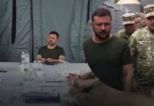 Продовжуємо посилювати кордон, – Зеленський приїхав на Волинь і оглянув фортифікації