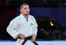 Халматов переміг узбека та вийшов у 1/8 фіналу Олімпійських ігор з дзюдо