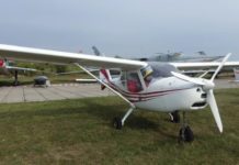 Під час навчального польоту на літаку загинув курсант харківського університету