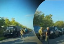 У мережі показали величезну колону окупантів: хто міг прибути на захист Курської області