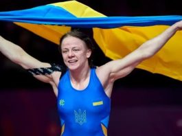 Від окупації в Ірпені до медалі на Олімпіаді: Ірина Коляденко взяла “срібло” у вільній боротьбі