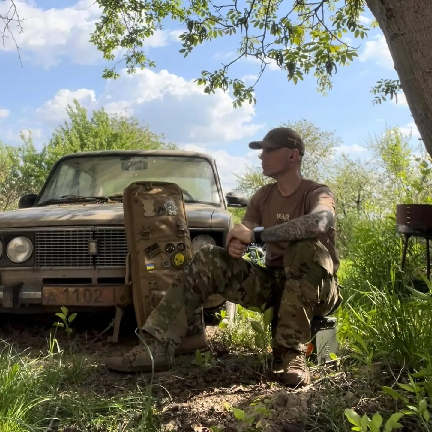 "Режим раба". Макс Сергєєв, який служив у ДШВ, розповів, що насправді відбувається у ЗСУ