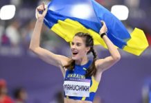 Тріумф України: Ярослава Магучіх визнана найкращою легкоатлеткою Європи 2024 року