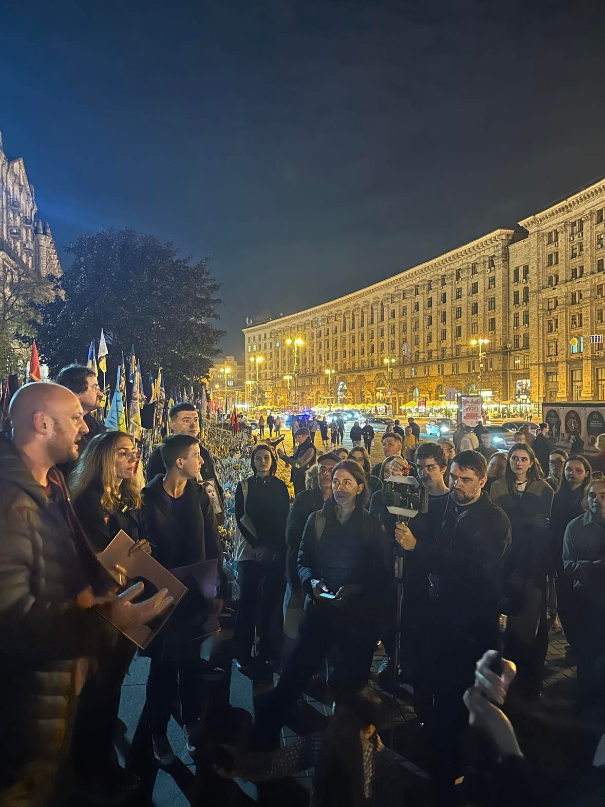 Журналісти засудили дії Росії, які призвели до смерті Вікторії Рощиної