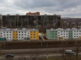 150 тисяч ВПО повернулися на окуповані території, у Маріуполь – 70 тисяч – нардеп