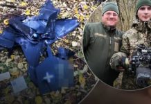 Бійці Нацгвардії збили з кулемета російський дрон над Києвом: військові показали фото