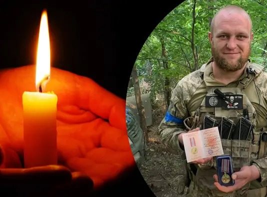 Боровся за Україну до останнього подиху: на фронті загинув Андрій Пустовалов з Буковини