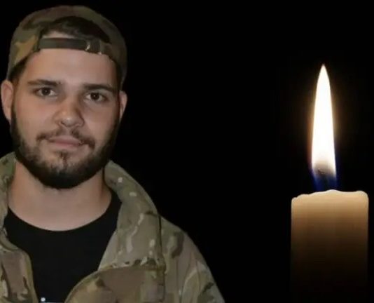 “Втрата, яка розриває серце”: загинув 20-річний захисник з Запорізької області Артем Чучко
