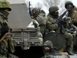 Росія готується до штурмових дій на півдні Донеччини, – Сили оборони Півдня