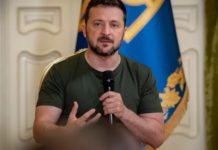 На зустрічі західних лідерів із Зеленським говоритимуть про миротворців для України, – Politico