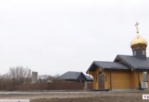 Мати в пам’ять про загиблого на фронті сина збудувала храм на Дніпропетровщині