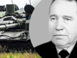 Помер видатний конструктор, Герой України Михайло Борисюк