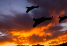 Пошкоджені газова труба, авто, була пожежа: в ОВА розповіли про наслідки атаки на Харків